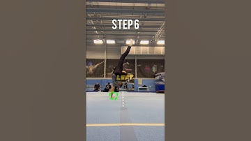 How to do gumbi? #freerun #tricking #parkour #flip #dance