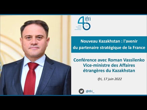 Vidéo: Politique étrangère du Kazakhstan. Ministère des affaires étrangères de la République du Kazakhstan. Partenaires stratégiques du Kazakhstan