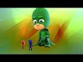 PJ Masks Full Episodes 49 50 Super Sized Gekko Take To The Skies Owlette PJ Masks Official 2 