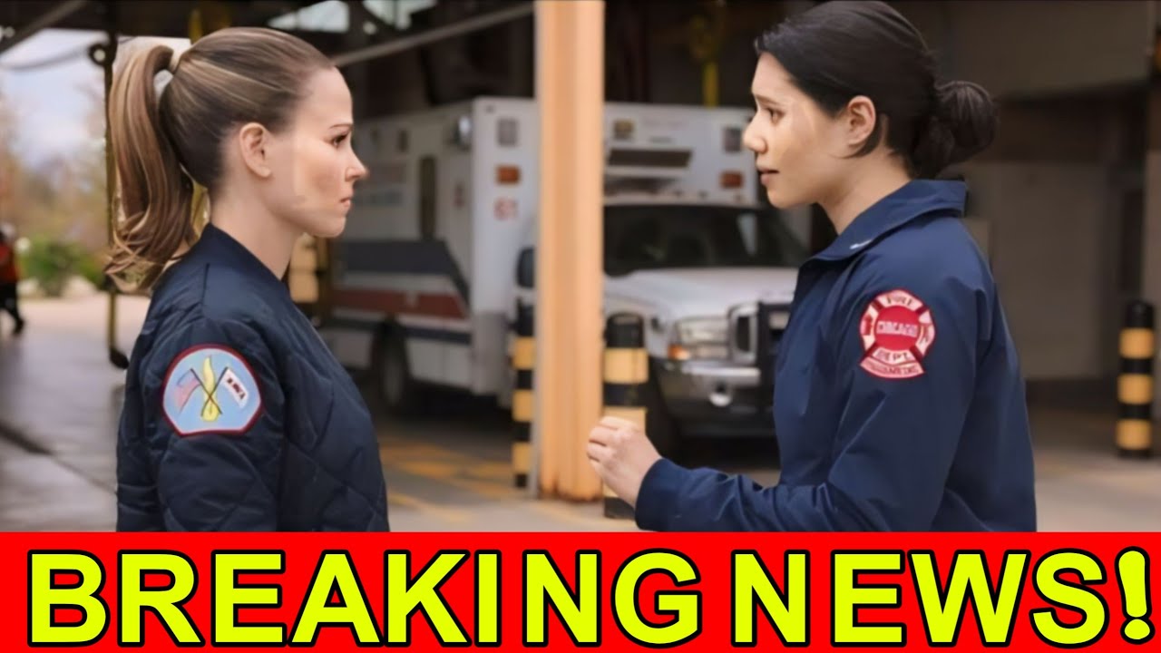 Unveiling the Commanders: The Key Players Leading Chicago Fire Station in  Season 13!
