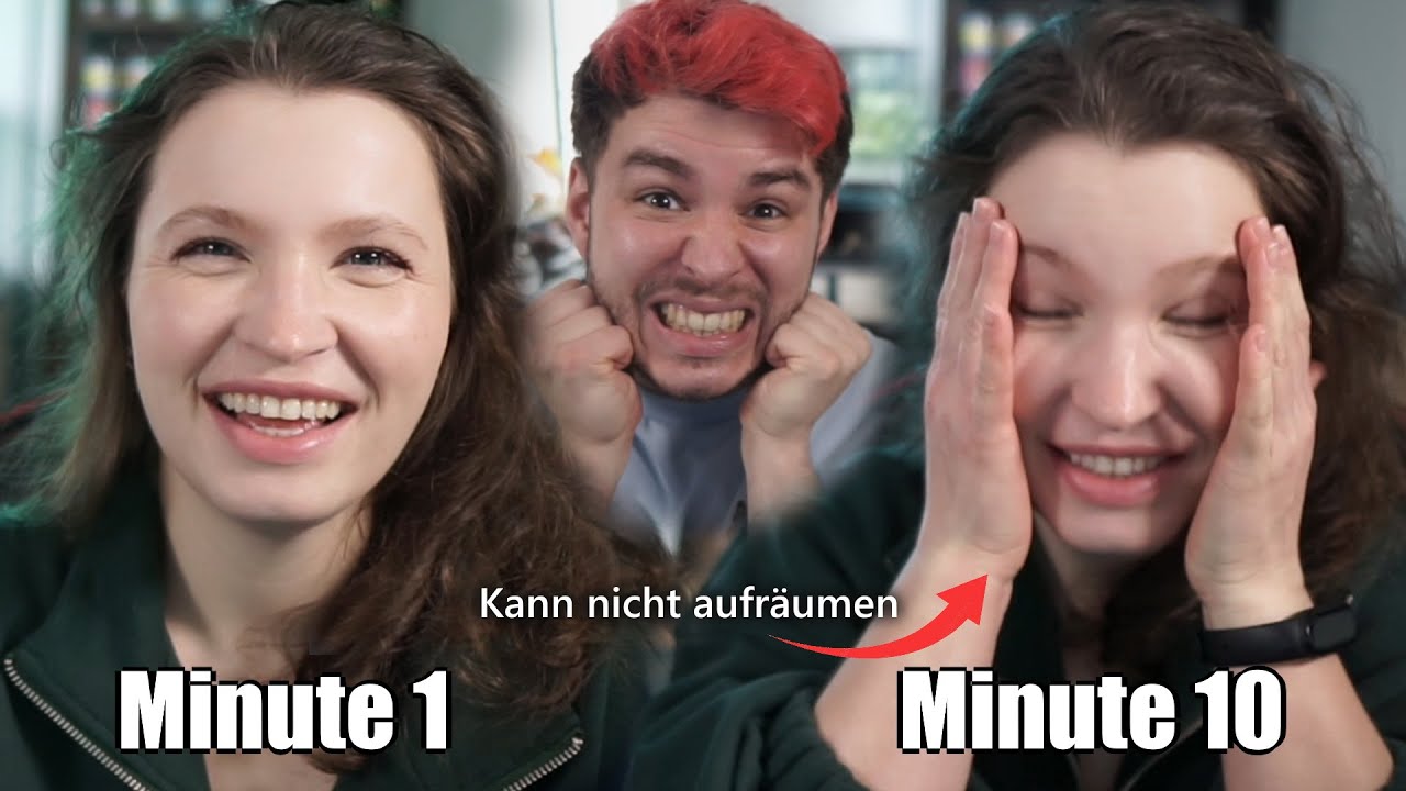 Ein Game für alle, die gern aufräumen (ich nicht😅) - A Little To The Left mit @Sev