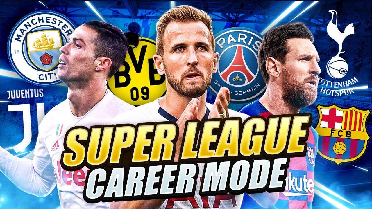 YOU WON'T BELIEVE THIS!! FIFA 20 TOTTENHAM SUPER LEAGUE CAREER MODE!! #73