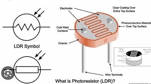 light dependent resistor experiment|what is ldr