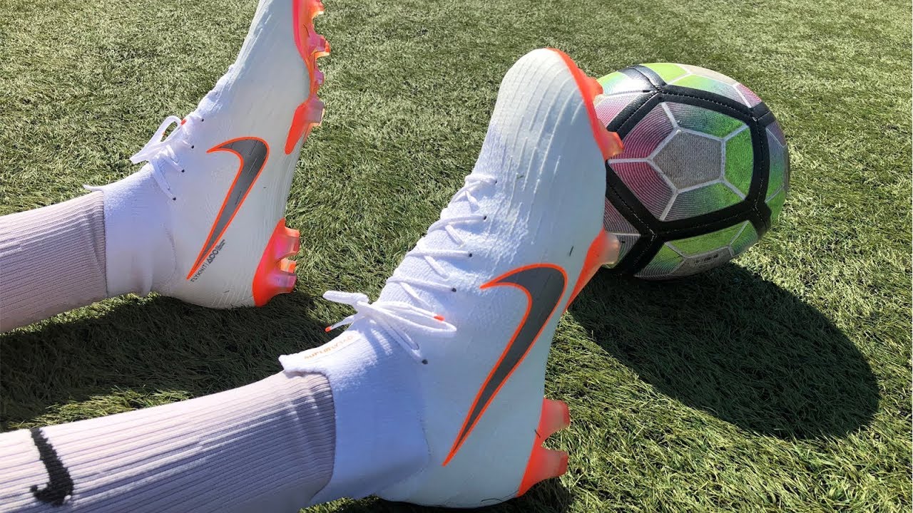 Nike Mercurial Superfly 6 Test & Review - World Cup 2018 Mercurial 360 - YouTube