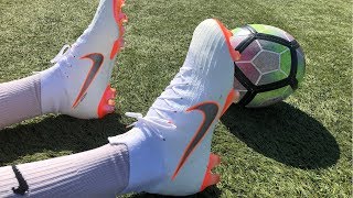 Respetuoso del medio ambiente Presentar crema Nike Mercurial Superfly 6 Test & Review - World Cup 2018 Mercurial Superfly  360 - YouTube