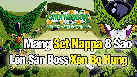 Ngọc Rồng Blue | Lên Võ Đài Săn Boss Xên Bọ Hung Ngày 14/5