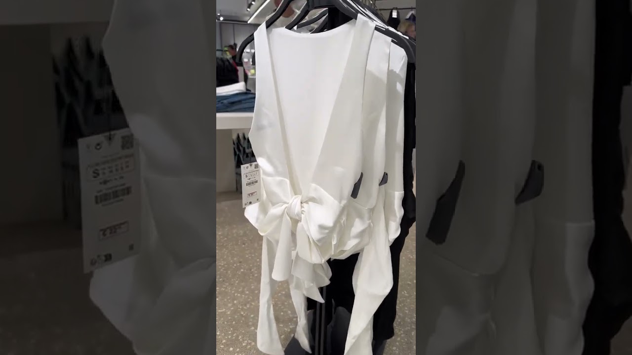 New in at Zara 😍 Big shopping Zara haul 