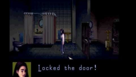 clock tower part 8 PANIC ATTACK!!