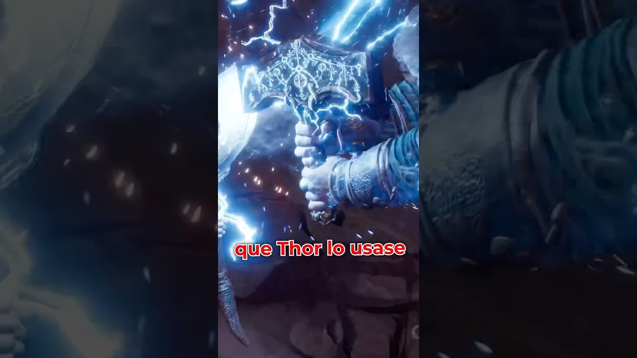 EL DETALLE DE GOD OF WAR QUE NO VISTE