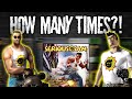 The many releases of serious sam