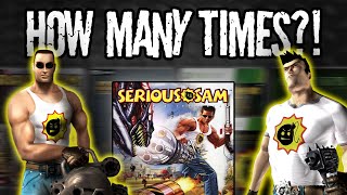 The Many Releases of Serious Sam screenshot 3