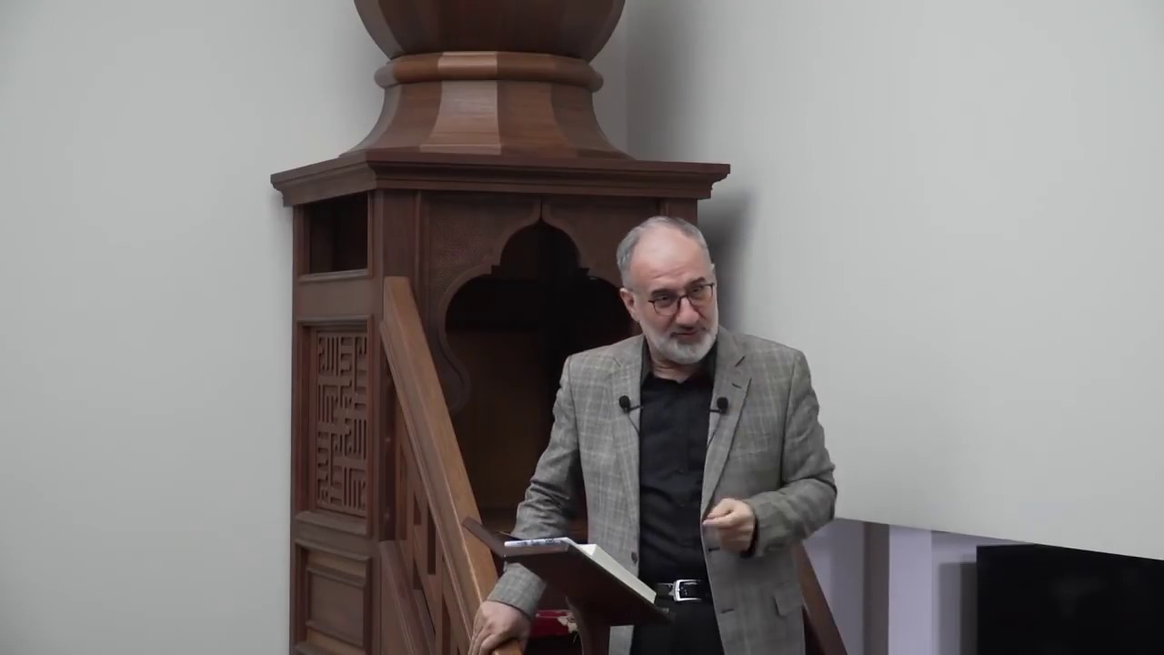 Cuma Hutbesi : ADALET - Mustafa İslamoğlu - 24 Ocak 2020