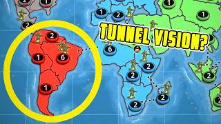 I Overcommitted Here - And It Cost Me the Game (Wartime Glory) screenshot 4