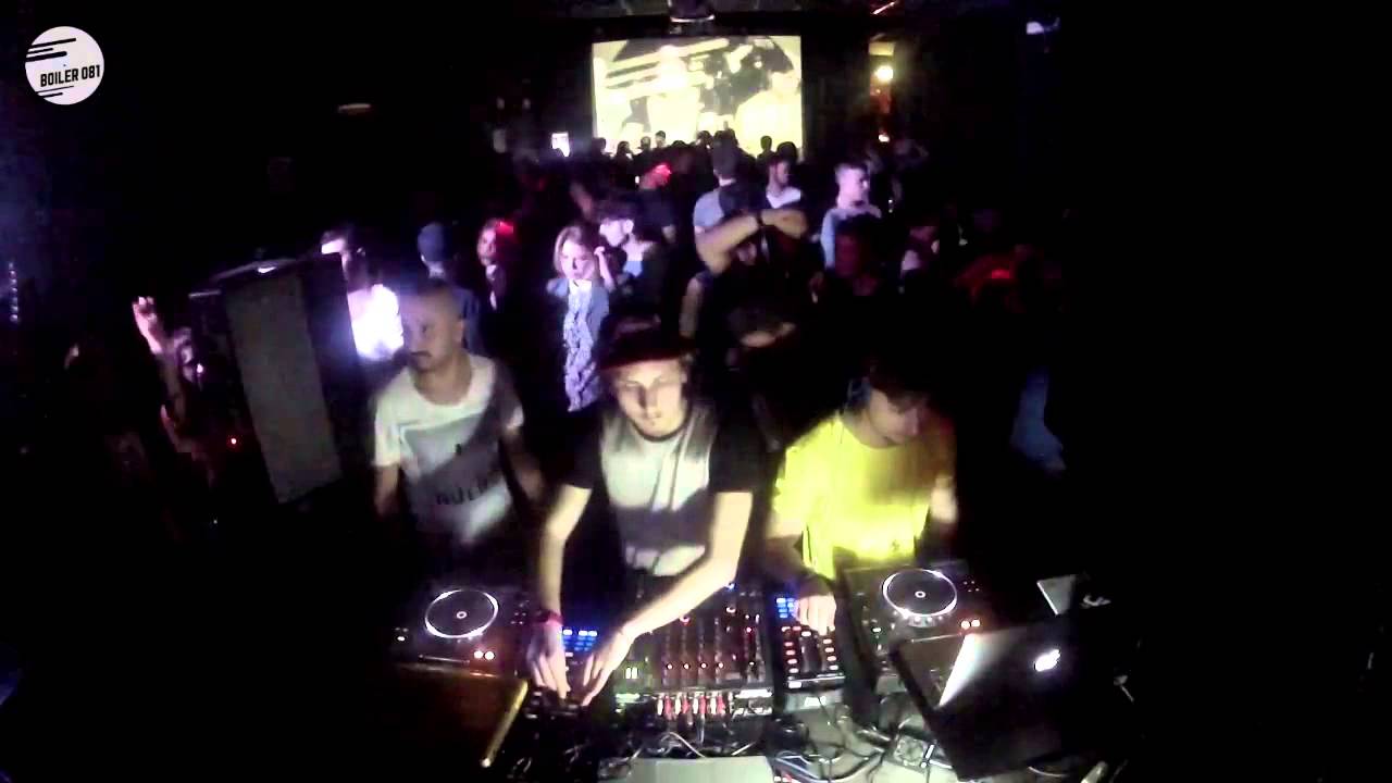 MINUX @Boiler 081 Duel Beat . Short recording