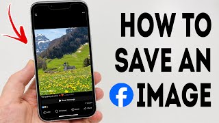 How To Save An Image In Facebook - Full Guide screenshot 5