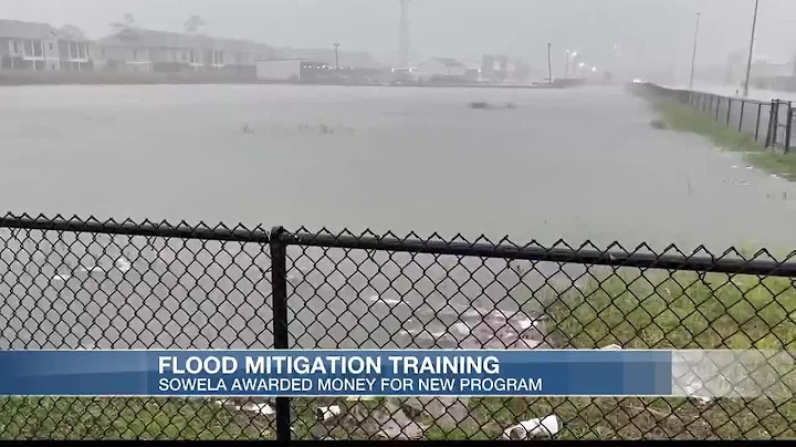 SOWELA awarded money for new flood mitigation program