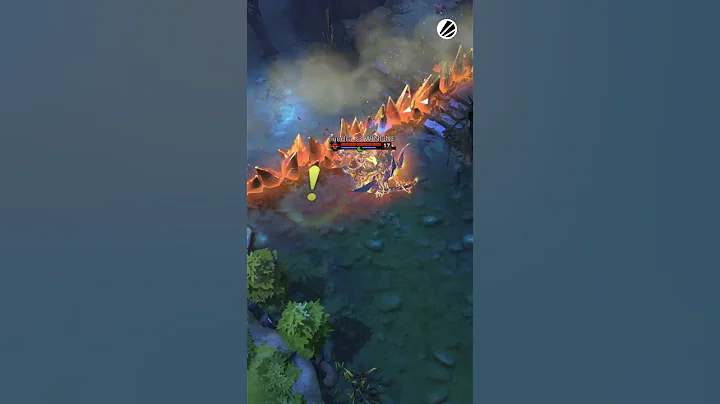 Team Spirit's 200 IQ bait play 🤯 - ESL Dota 2