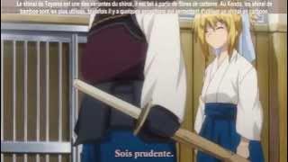 Bamboo Blade Ep 02 Vostfr ( バンブーブレード )