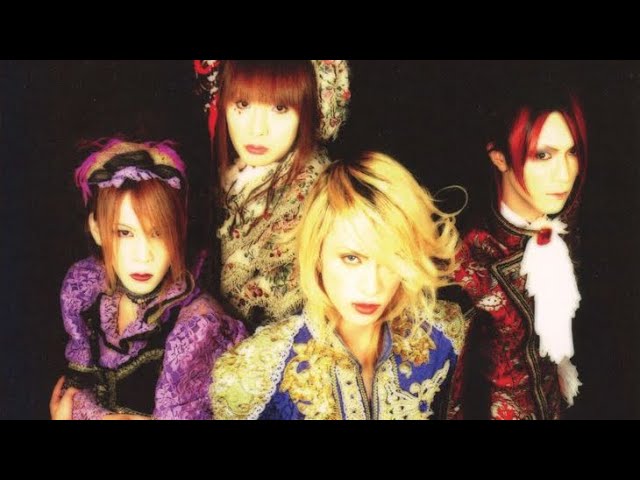LAREINE - Bara wa utsukushiku chiru (Full TV Live) _ 薔薇は美しく