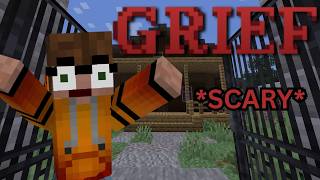 Minecraft HORROR in 2026... | Grief Horror Map Remake! screenshot 5