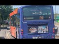 Here is the Volvo Berkshire bus 69390 on the A4 in Slough Friday 22 May 2026