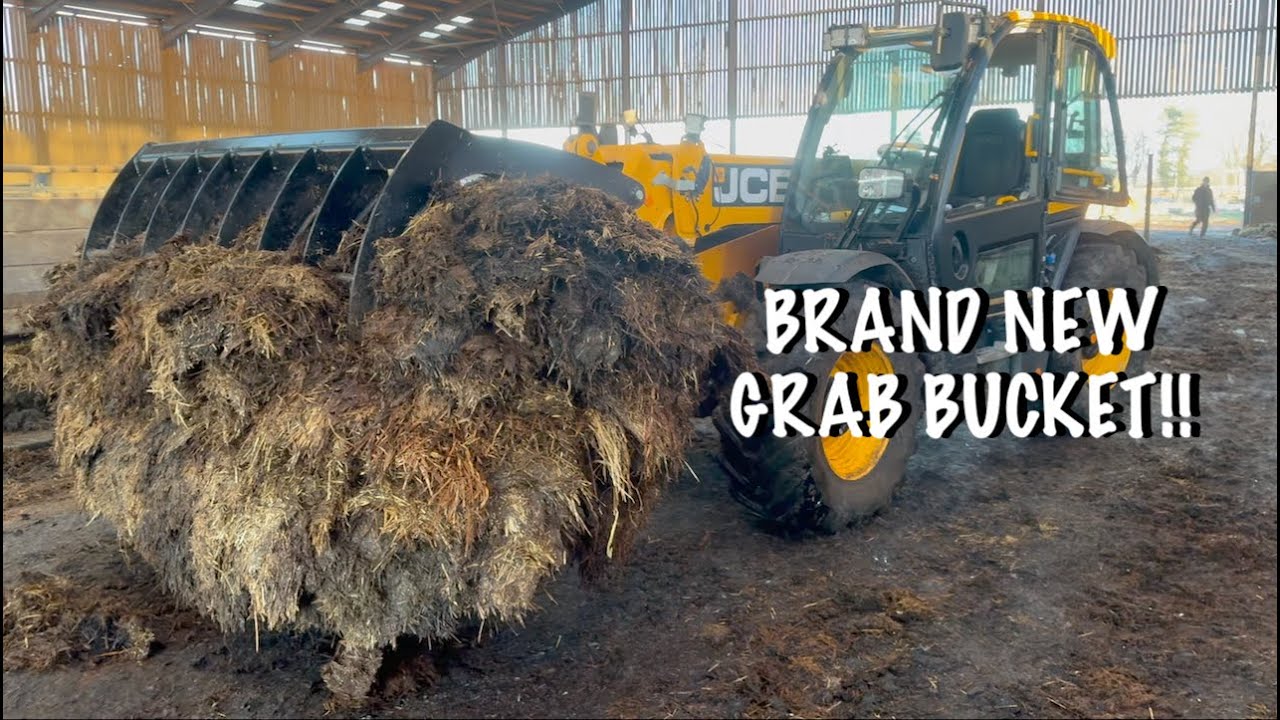 Убирайте навоз, пока земля твердая!