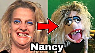 Sml Characters In Real Life Chocking Results