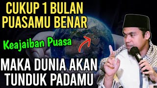 Download Lagu KEAJAIBAN PUASA RAMADHAN‼️BUYA ARRAZY HASYI  MP3