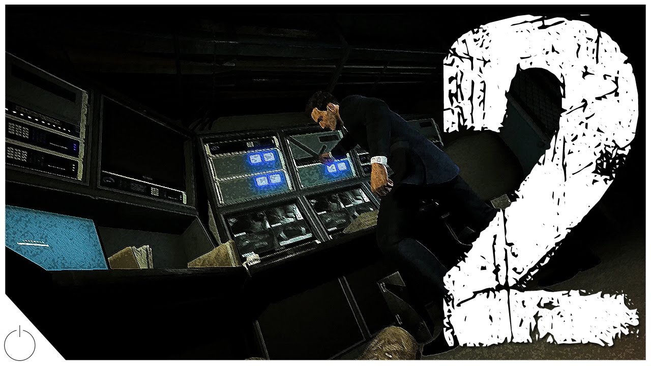 Outlast Whistleblower Gameplay Walkthrough - The Prequel - Part 2