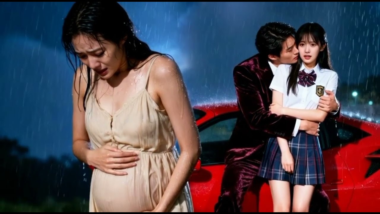 Tổng tái vì tình đầu vứt vợ mang thai dưới mưa, cô tuyệt vọng ly hôn, gặp lại anh ta khóc đỏ mắt!