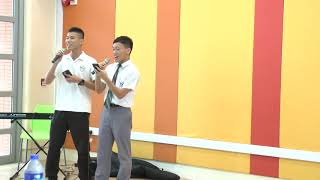 2018-19 Singcon 初賽 day two 5A羅俊軒 5C蕭揚駿