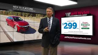 Jeff Wyler Honda in Florence - December 2017 Specials