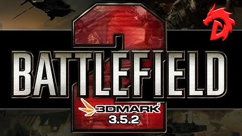 Đraco Exagear 3.5.2 ( Game Test ) Battlefield 2 (Project Revive)