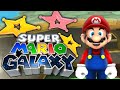 Every Unused Launch Star in Super Mario Galaxy