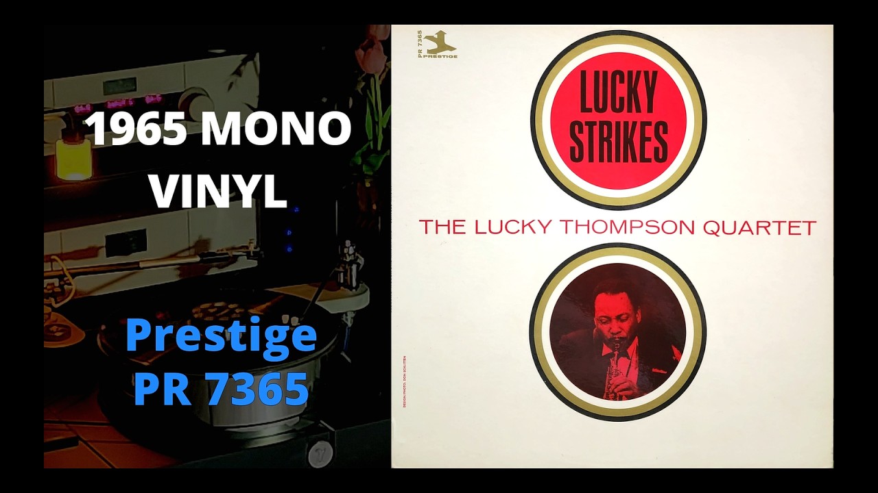MONO The Lucky Thompson Quartet – Lucky Strikes - YouTube MONO The Lucky Thompson Quartet – Lucky Strikes - YouTube