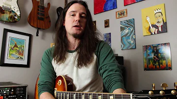 Walk This Way (Aerosmith) verse riff: The REAL way! Weekend Wankshop lesson 140