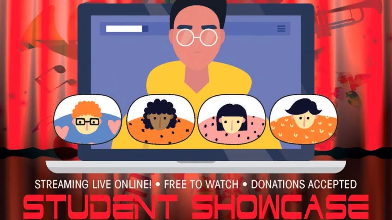 Hillgrove Drama's Musical Theatre Virtual Showcase LIVE! YouTube