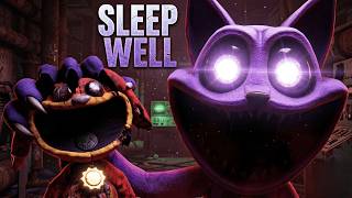 Sleep Well - CG5 | Cover (Lyrics Video)