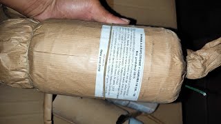 4 Inch Cylinder Shell - Bomba A Camuro 8 Times Explosion 8