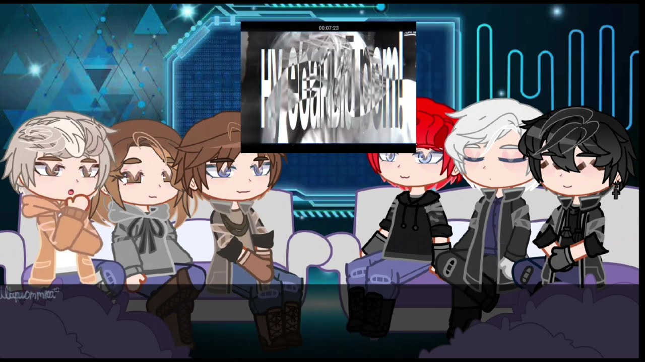 реакция сп «Пустые» на лену как рандом