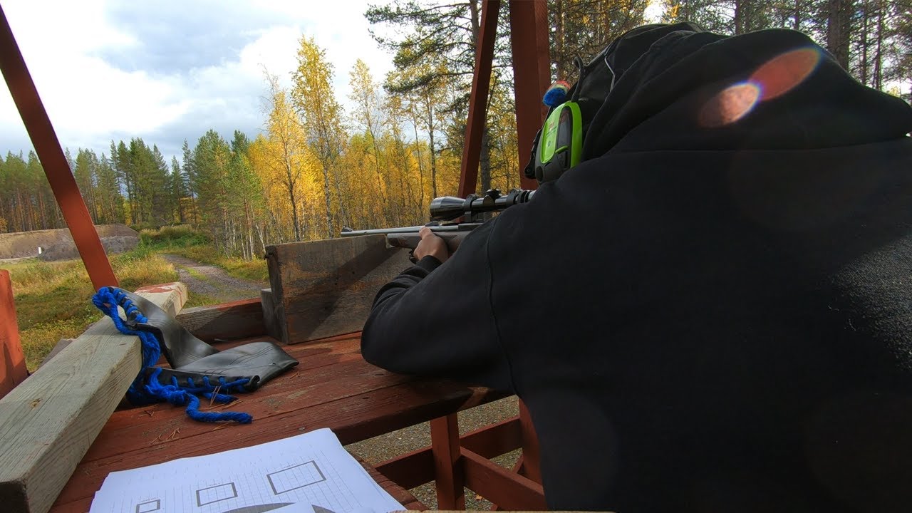 Silencer Ammo on Unsuppressed Rifle