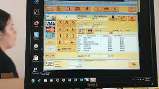 COMO COBRAR DESDE EL INICIO CON POS SOFT RESTAURANT screenshot 3