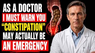CONSTIPATION AFTER 60? THIS CAN BECOME DEADLY WITHOUT WARNING