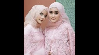 Model Baju Kebaya Modern Indonesia