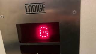 Rare Lodige Hydraulic Lift Wilko Walsall