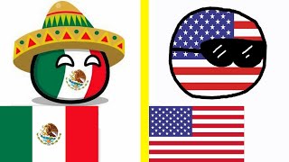 LA COUNTRYBALL DE CADA PAÍS