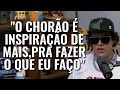 EU OUVIA CHORÃO NA MINHA INFÂNCIA INTEIRA | podpah cortes stage