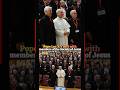 Pope Leo XIV met with members of the Society of Jesus at the Vatican #popeleoxiv #jesuite