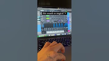 Magical Vocal Sound Design ✨ | ECLIPSE Studio Session #edm #melodichouse #producer