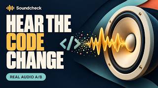 Soundcheck: Hear a Code Change, Trace Its Source | GitLab Life After Code